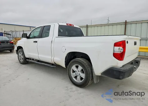 2014 Toyota Tundra Sr z USA, uszkodzony, nr VIN 5TFRM5F16EX072084